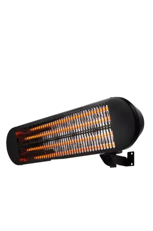 Evolar EVO-WMS2000 Hangende Elektrische Heater - 1000/2000W