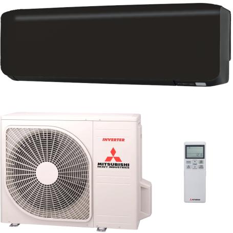 Mitsubishi H.I. SRK/SRC 35 ZS-WFB Wifi Single Split airco inverter warmtepomp