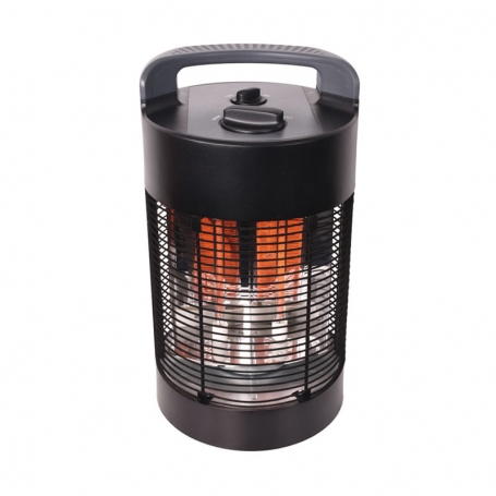 Evolar EVO-HD35 elektrische terrasverwarmer 700W 360º