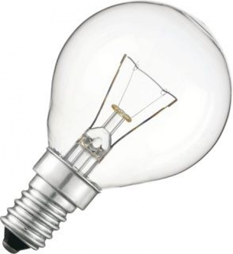 wetgeving visueel Fonkeling Gloeilamp kogellamp helder 10W E14